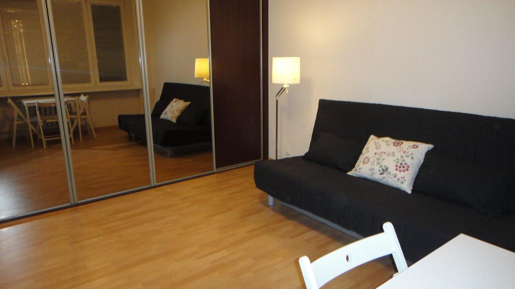 Apartamenty Varsovie Jerozolimskie City Exterior photo