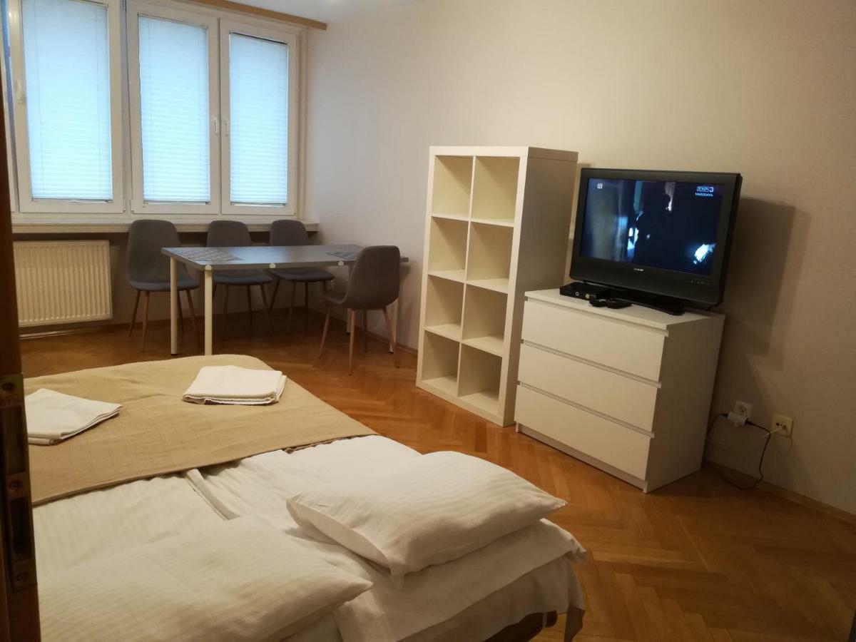 Apartamenty Varsovie Jerozolimskie City Exterior photo