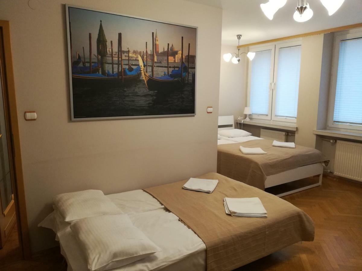 Apartamenty Varsovie Jerozolimskie City Exterior photo